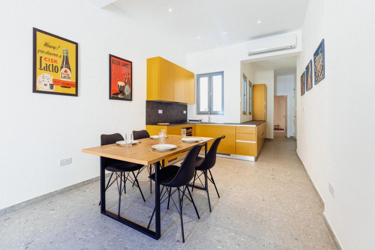 Valletta Collection - Republica Suites Eksteriør billede