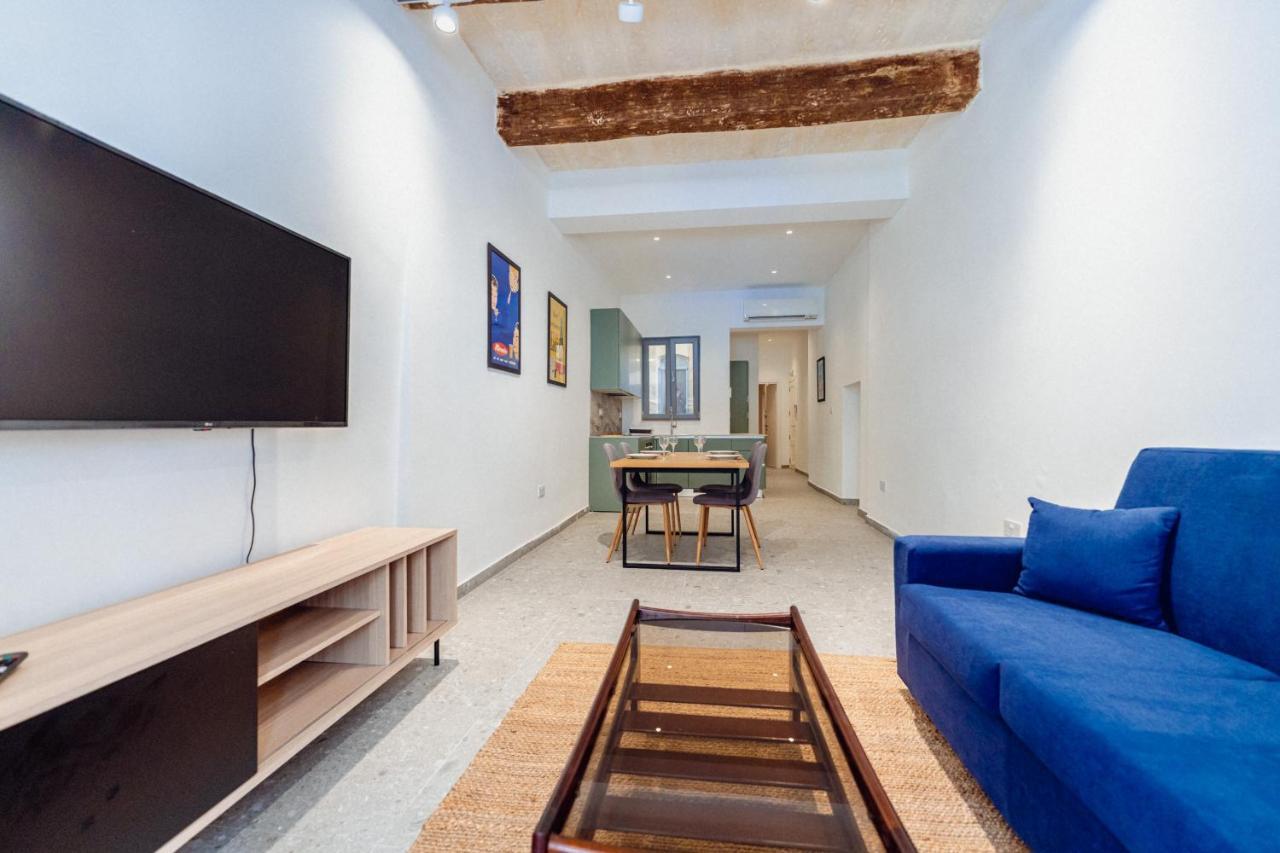 Valletta Collection - Republica Suites Eksteriør billede
